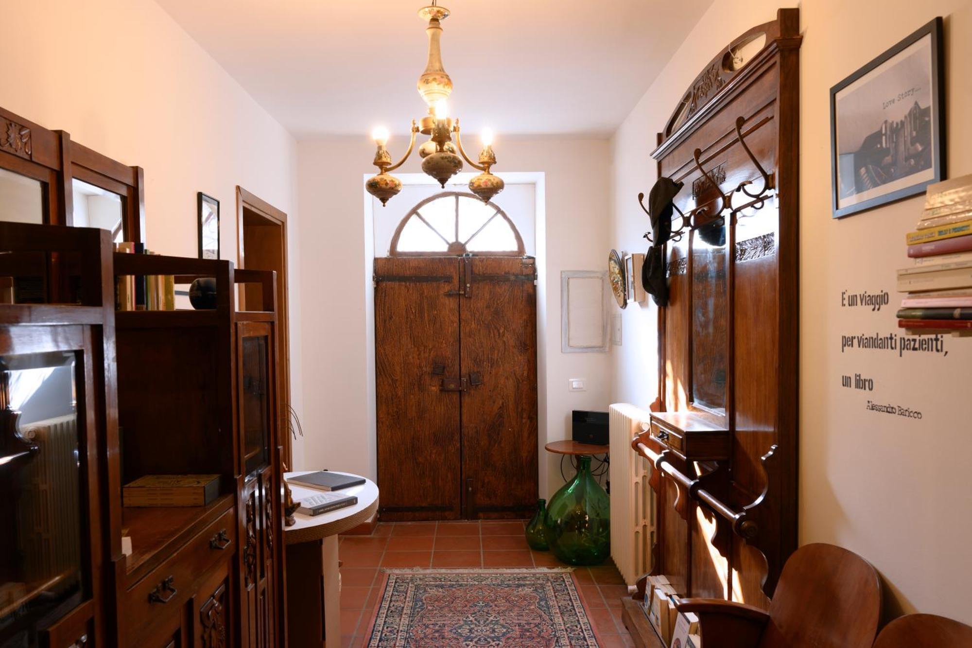 B&B Il Bed And Bookfast Mercatello エクステリア 写真